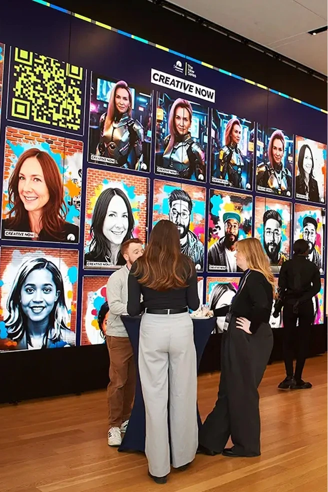 Event engagement is hard. Snapbar makes it easy.
