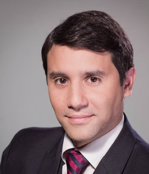 Author Michael Kefi